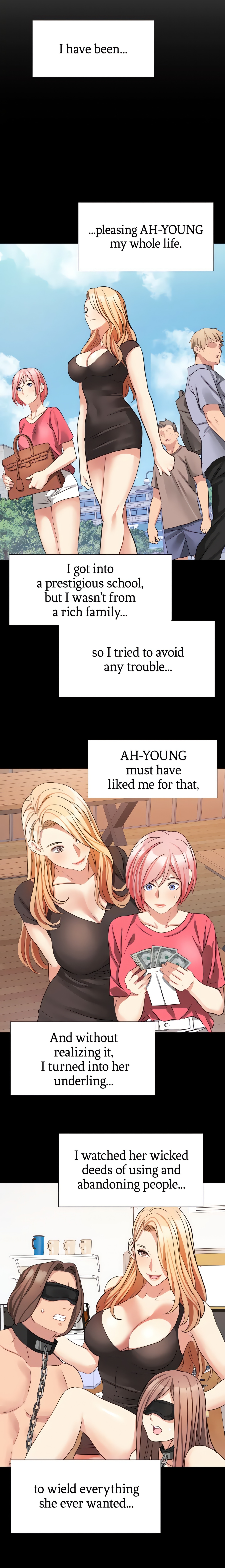 Punishing Bad Girls (Official) chapter 22 page 15