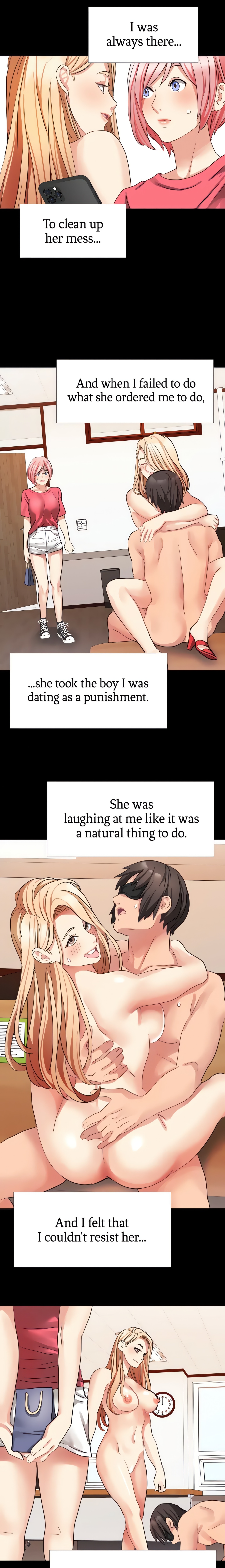 Punishing Bad Girls (Official) chapter 22 page 16