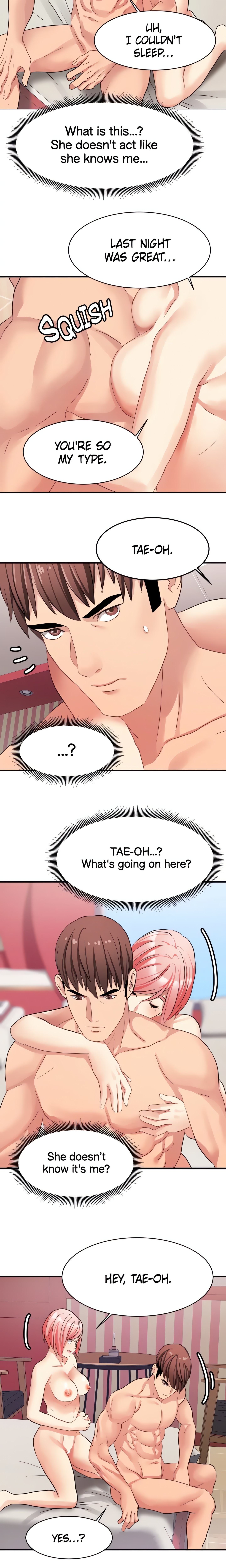 Punishing Bad Girls (Official) chapter 23 page 4