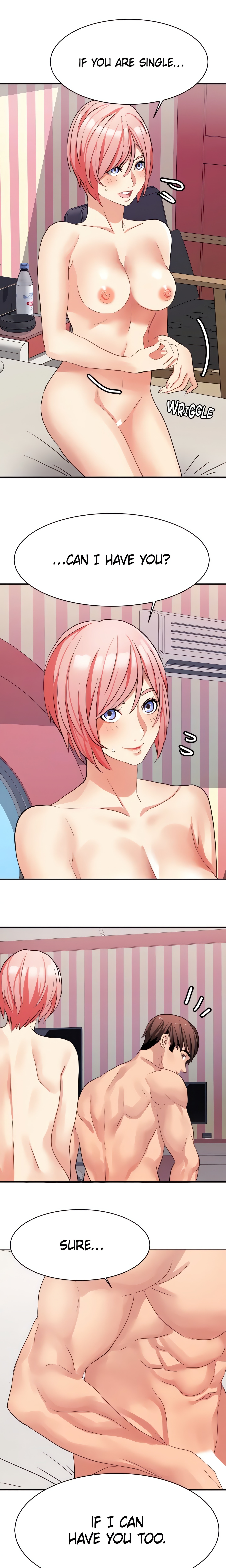 Punishing Bad Girls (Official) chapter 23 page 5