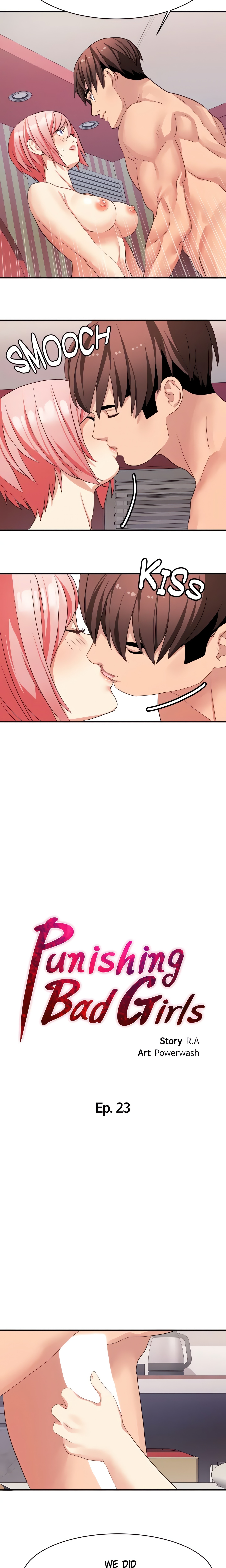 Punishing Bad Girls (Official) chapter 23 page 6