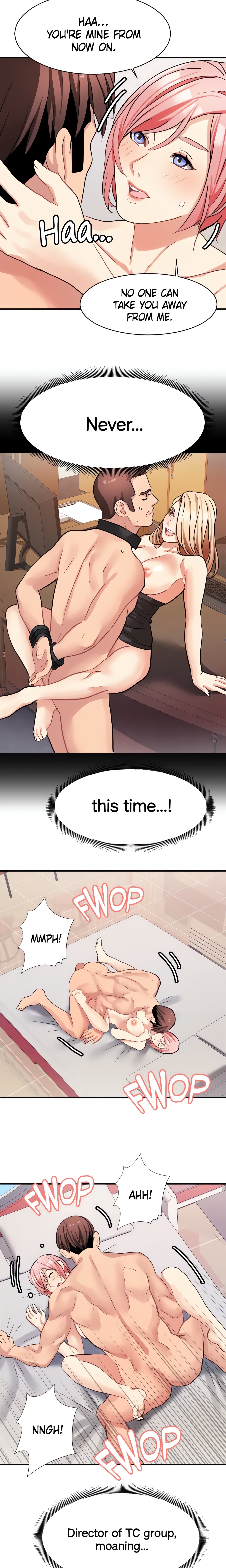 Punishing Bad Girls (Official) chapter 23 page 9