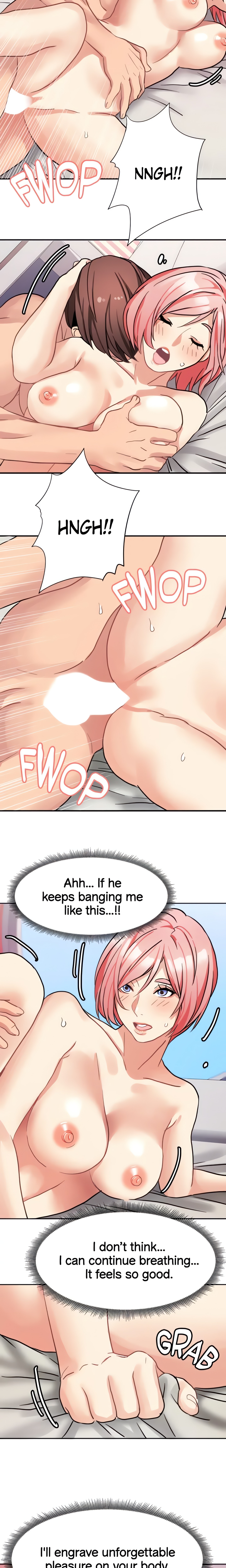 Punishing Bad Girls (Official) chapter 23 page 13