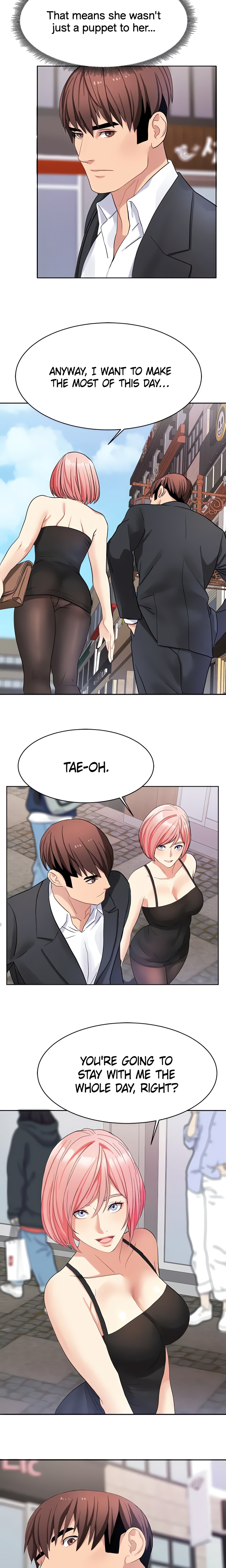 Punishing Bad Girls (Official) chapter 24 page 2