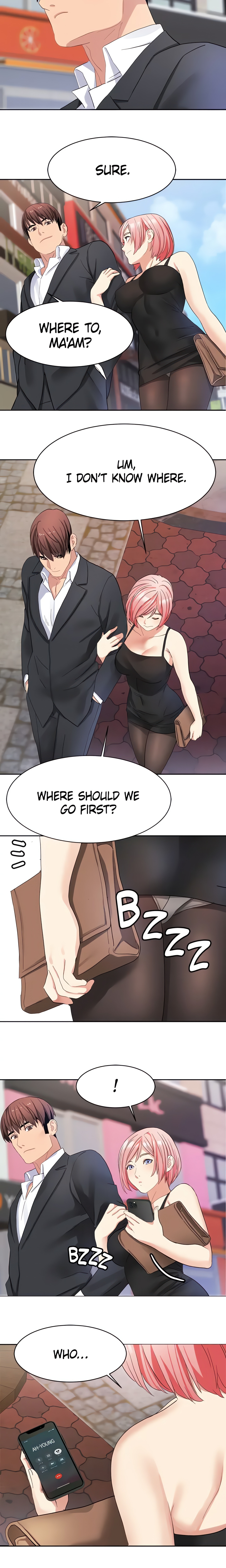 Punishing Bad Girls (Official) chapter 24 page 3
