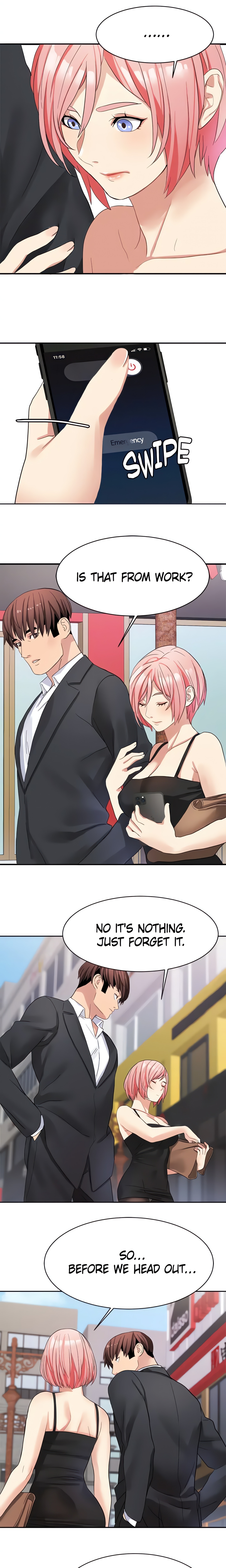 Punishing Bad Girls (Official) chapter 24 page 4