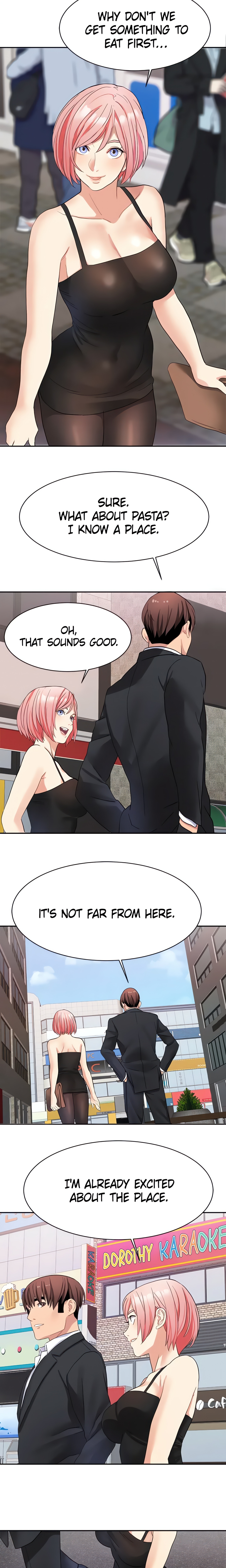 Punishing Bad Girls (Official) chapter 24 page 5
