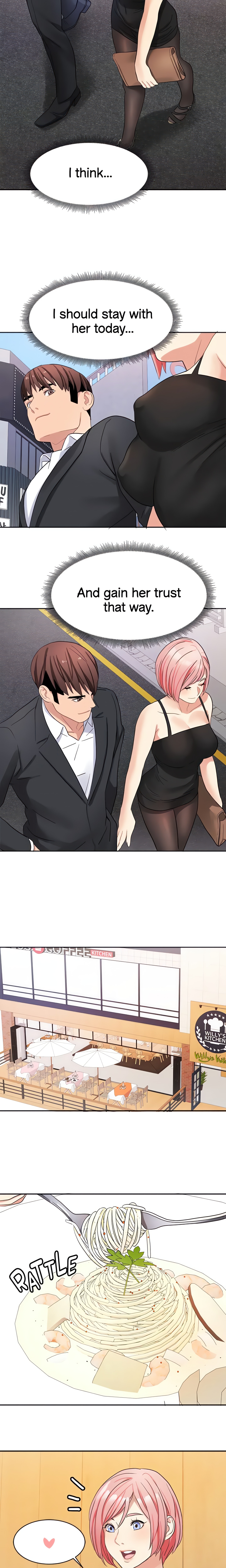 Punishing Bad Girls (Official) chapter 24 page 6