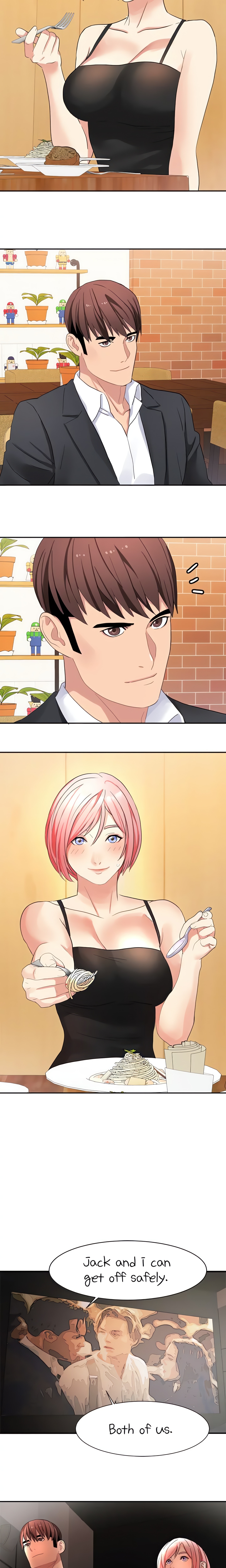 Punishing Bad Girls (Official) chapter 24 page 7