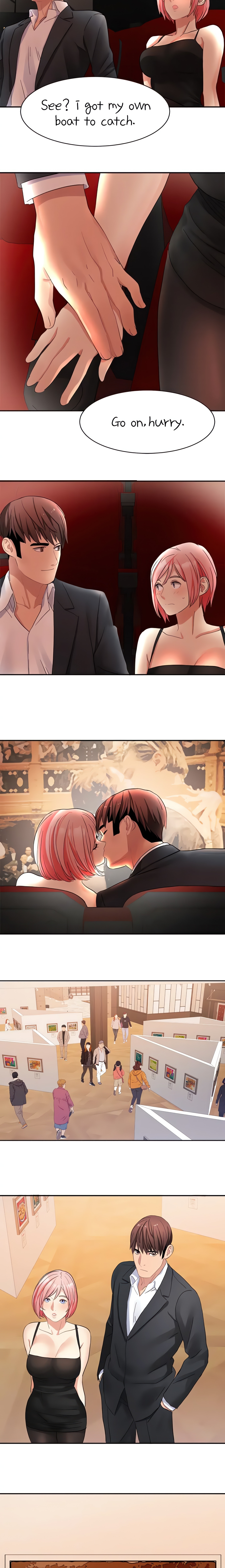 Punishing Bad Girls (Official) chapter 24 page 8