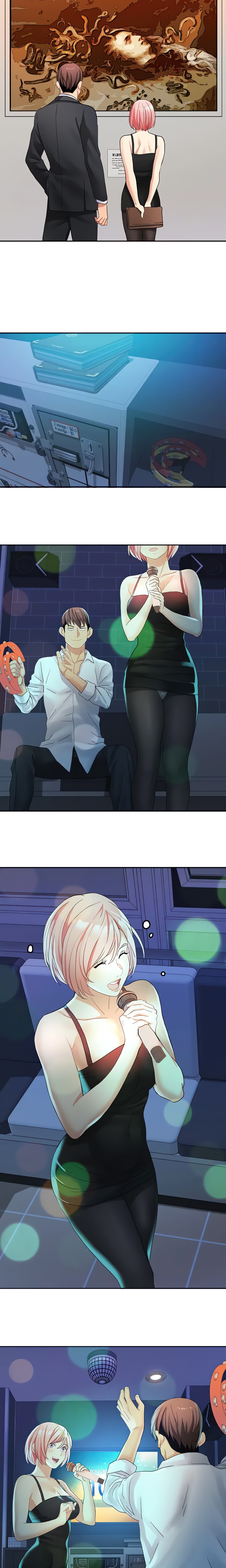 Punishing Bad Girls (Official) chapter 24 page 9
