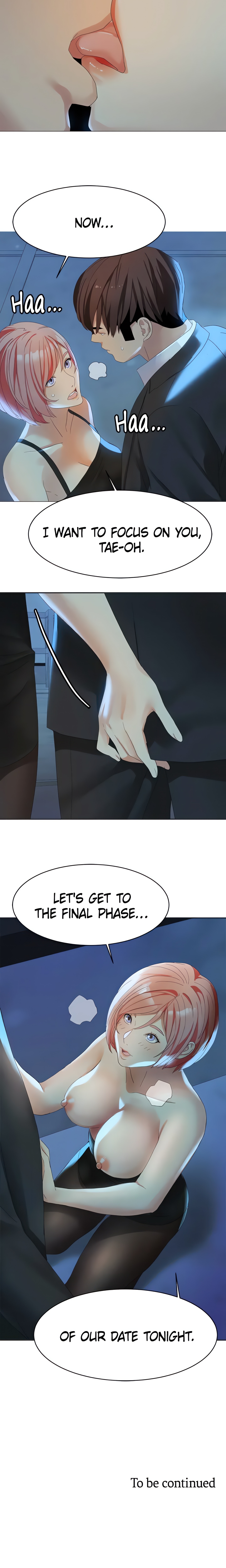 Punishing Bad Girls (Official) chapter 24 page 14