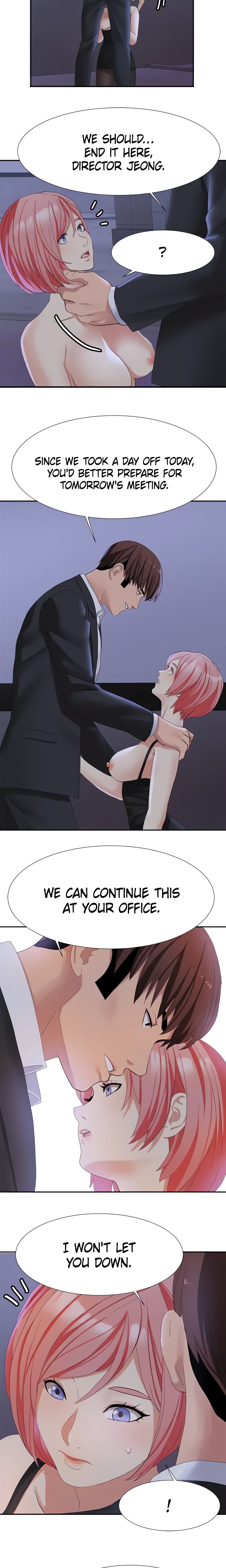 Punishing Bad Girls (Official) chapter 25 page 2