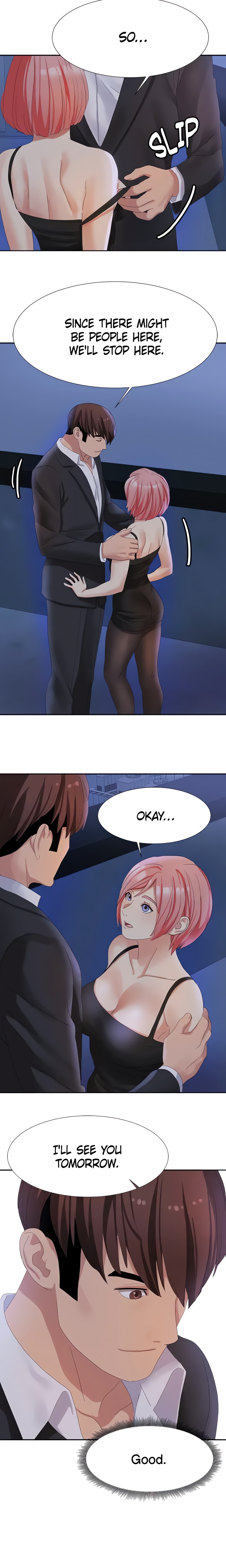 Punishing Bad Girls (Official) chapter 25 page 3