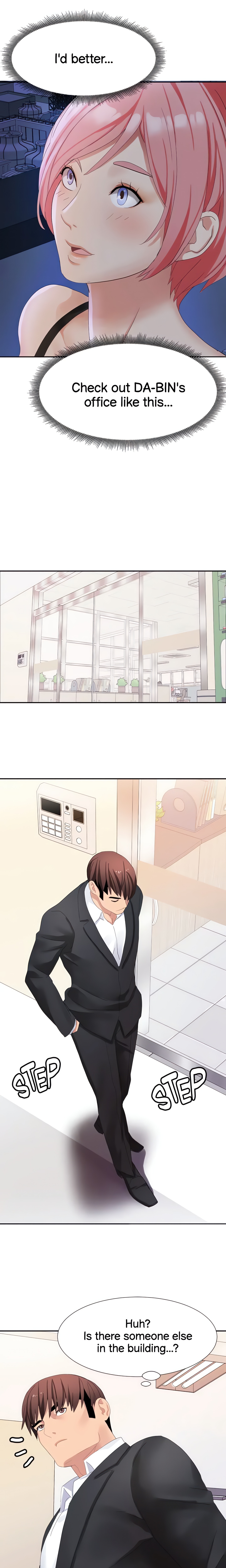 Punishing Bad Girls (Official) chapter 25 page 4