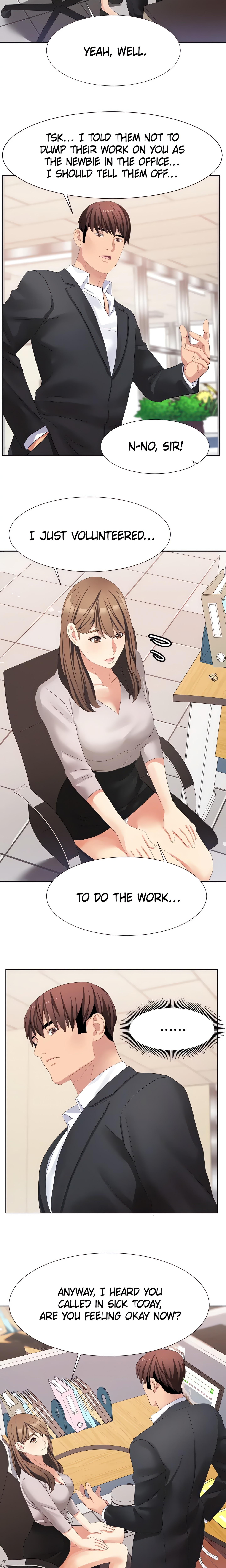 Punishing Bad Girls (Official) chapter 25 page 6