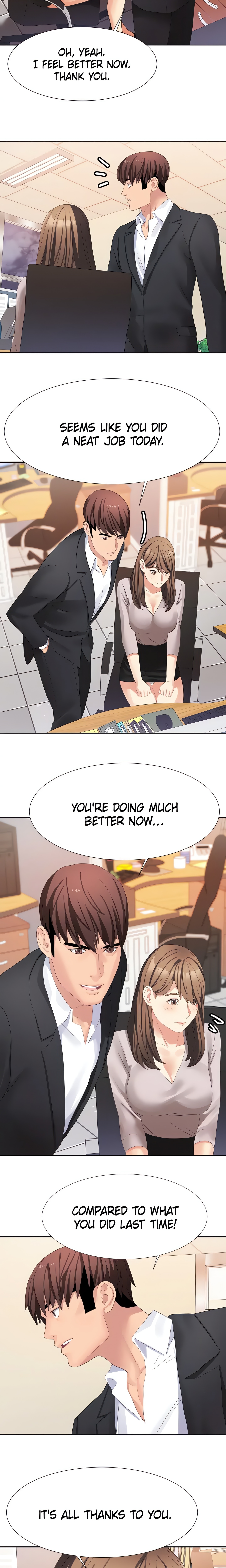 Punishing Bad Girls (Official) chapter 25 page 7