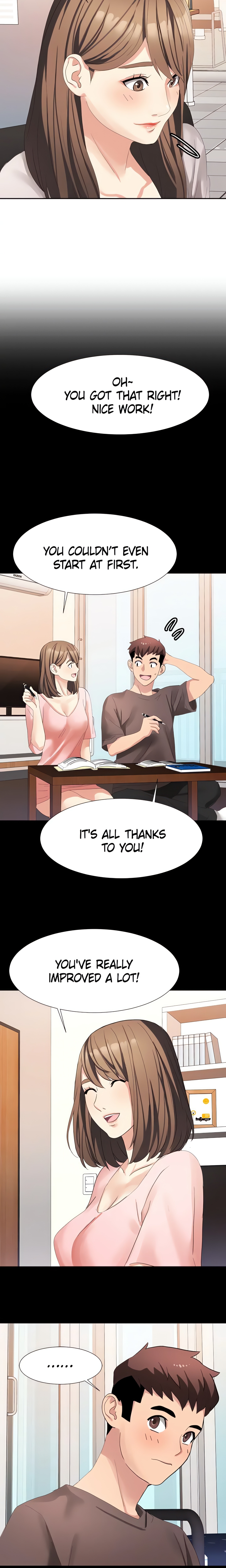 Punishing Bad Girls (Official) chapter 25 page 8