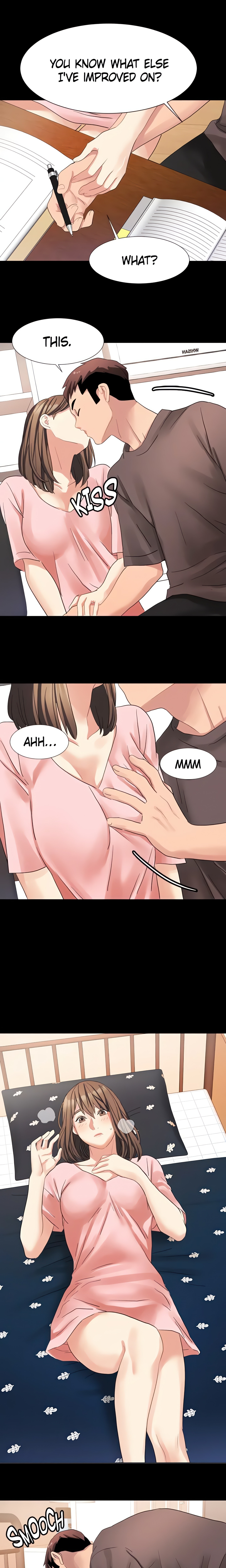 Punishing Bad Girls (Official) chapter 25 page 9