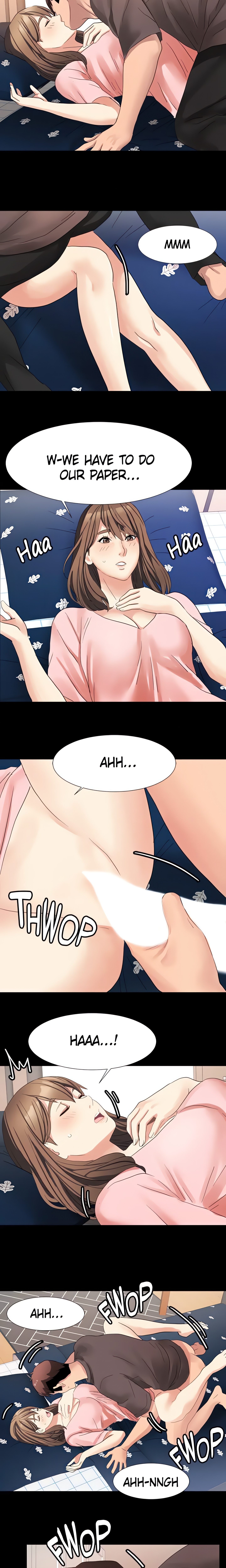 Punishing Bad Girls (Official) chapter 25 page 10