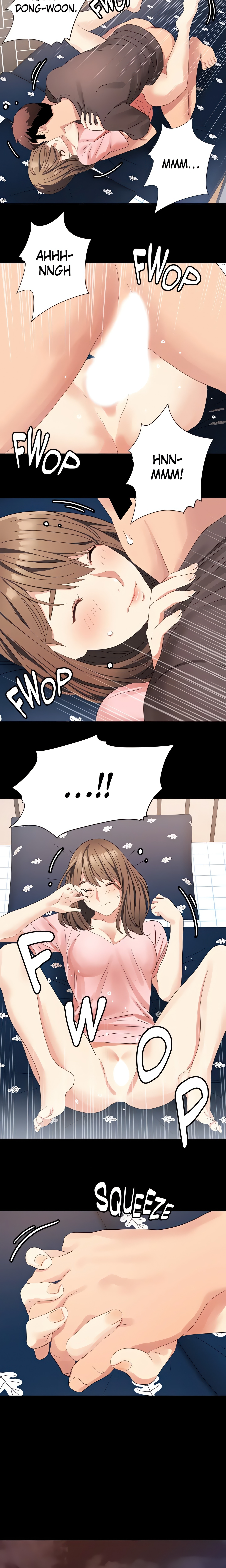 Punishing Bad Girls (Official) chapter 25 page 12