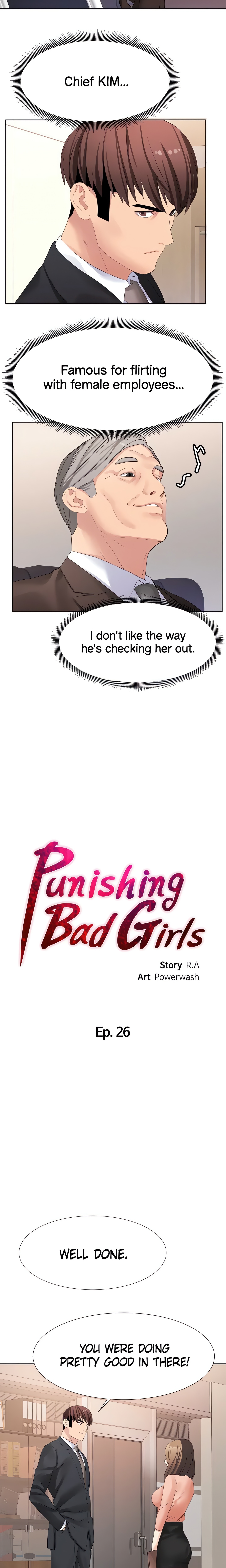 Punishing Bad Girls (Official) chapter 26 page 2