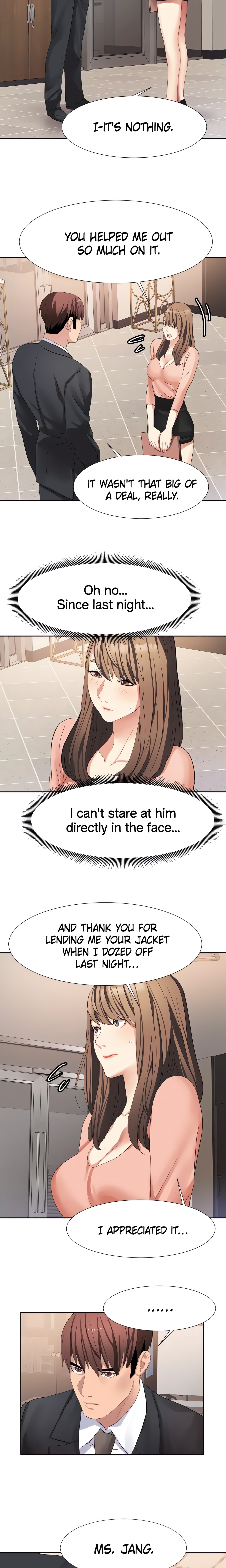 Punishing Bad Girls (Official) chapter 26 page 3