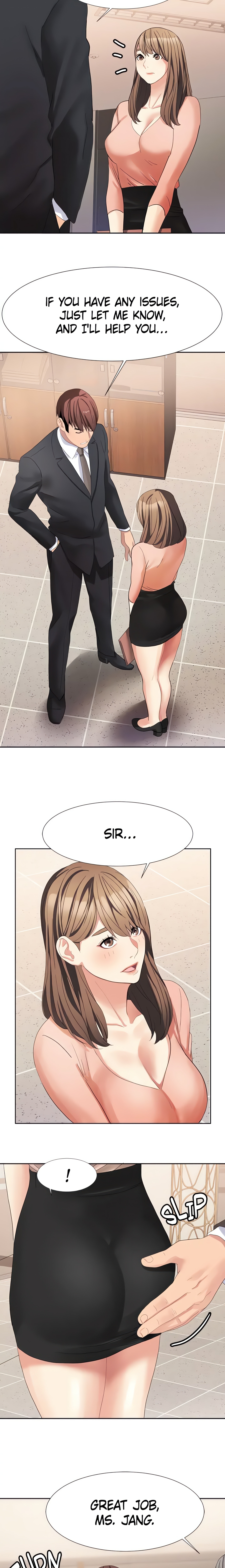 Punishing Bad Girls (Official) chapter 26 page 4