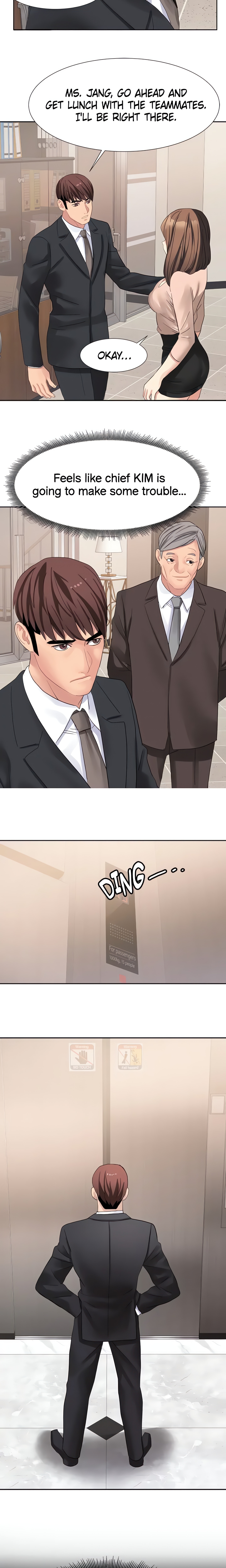 Punishing Bad Girls (Official) chapter 26 page 6