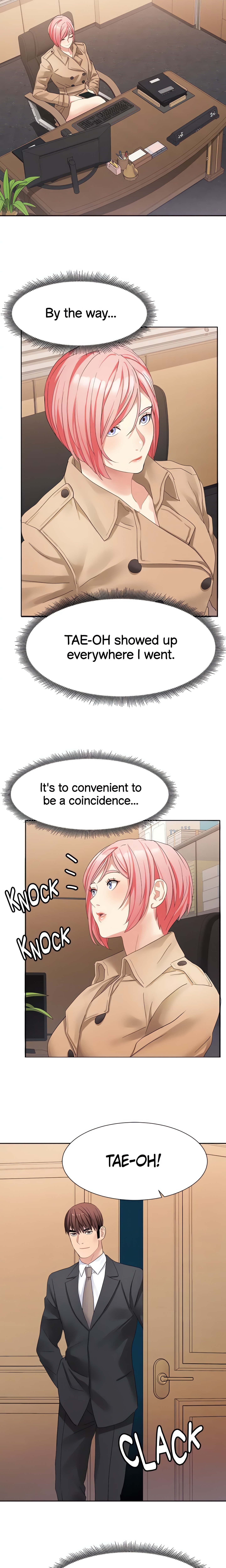 Punishing Bad Girls (Official) chapter 26 page 8