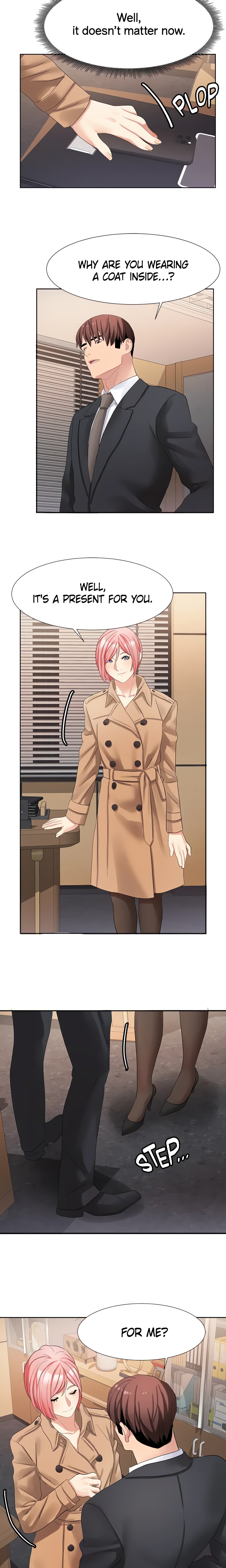 Punishing Bad Girls (Official) chapter 26 page 9