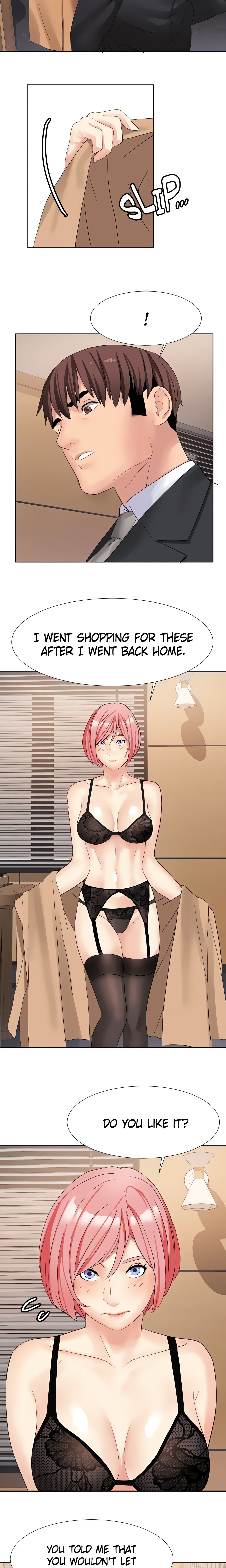 Punishing Bad Girls (Official) chapter 26 page 10