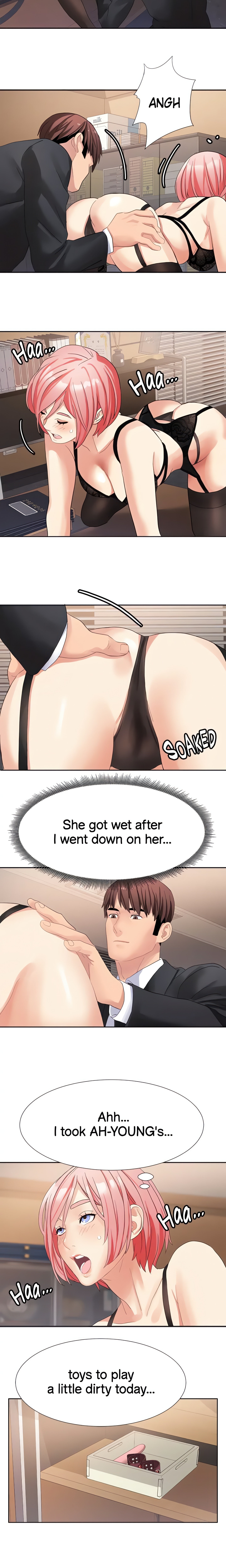 Punishing Bad Girls (Official) chapter 26 page 13