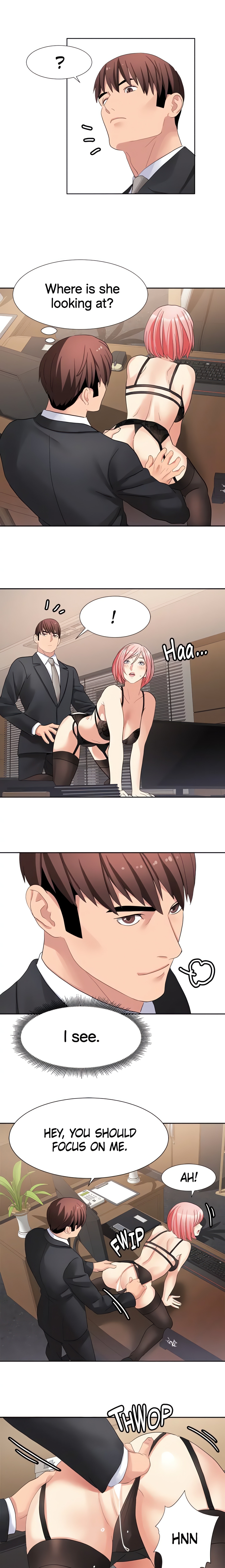 Punishing Bad Girls (Official) chapter 26 page 14