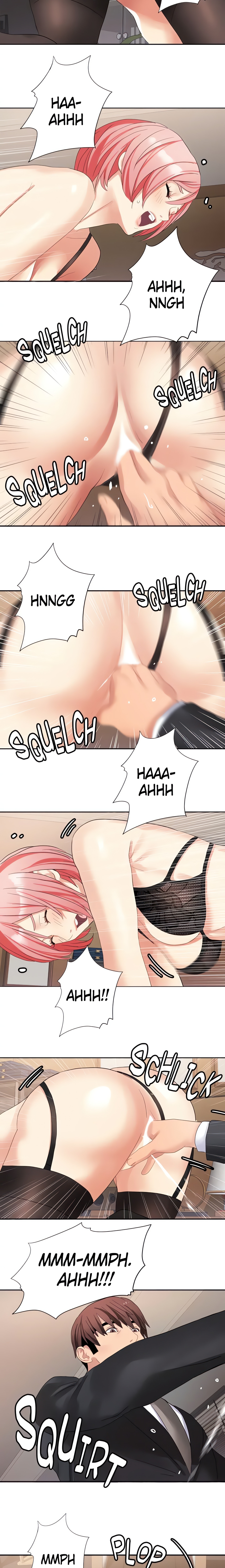 Punishing Bad Girls (Official) chapter 26 page 15