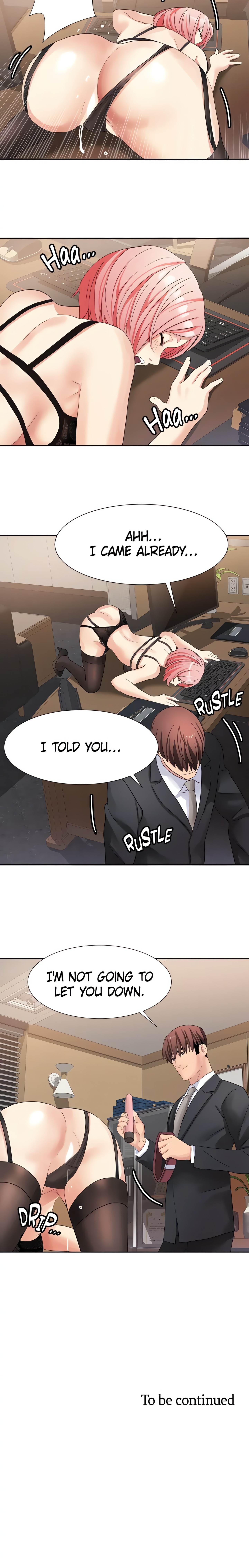 Punishing Bad Girls (Official) chapter 26 page 16