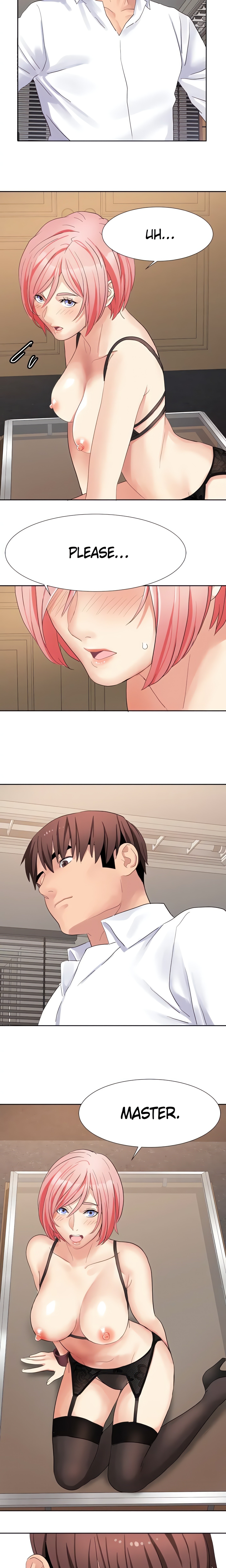 Punishing Bad Girls (Official) chapter 27 page 5