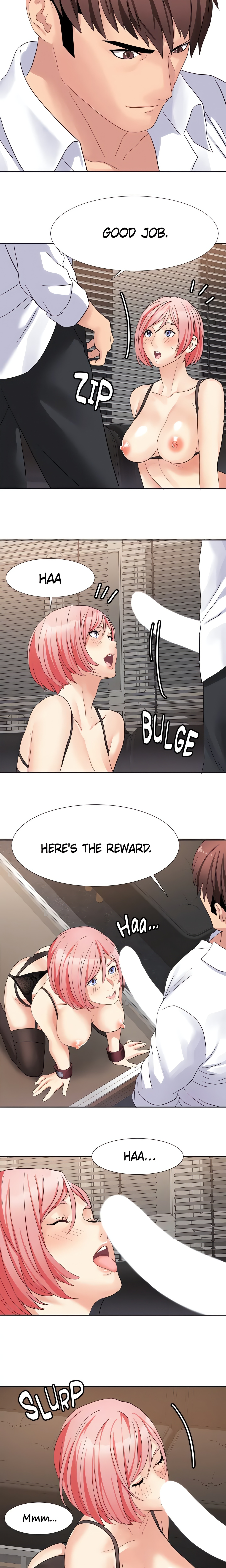 Punishing Bad Girls (Official) chapter 27 page 6