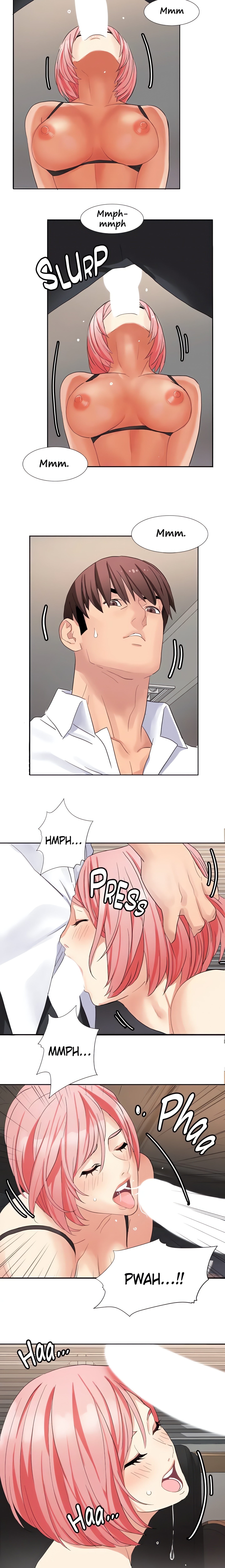 Punishing Bad Girls (Official) chapter 27 page 8