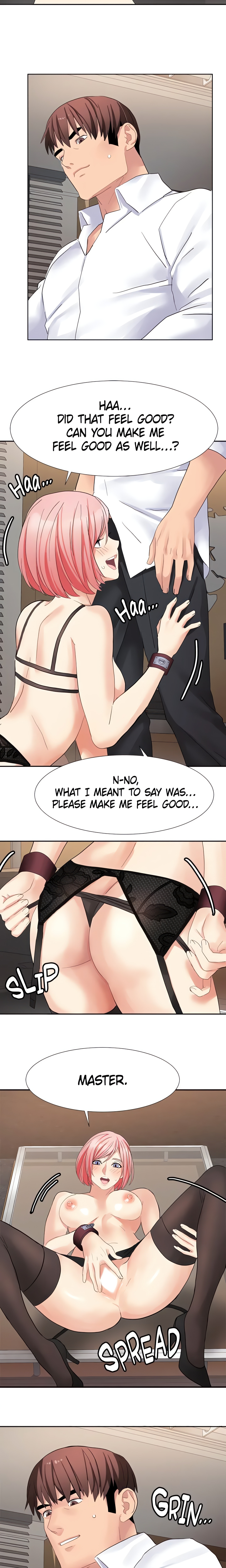 Punishing Bad Girls (Official) chapter 27 page 9