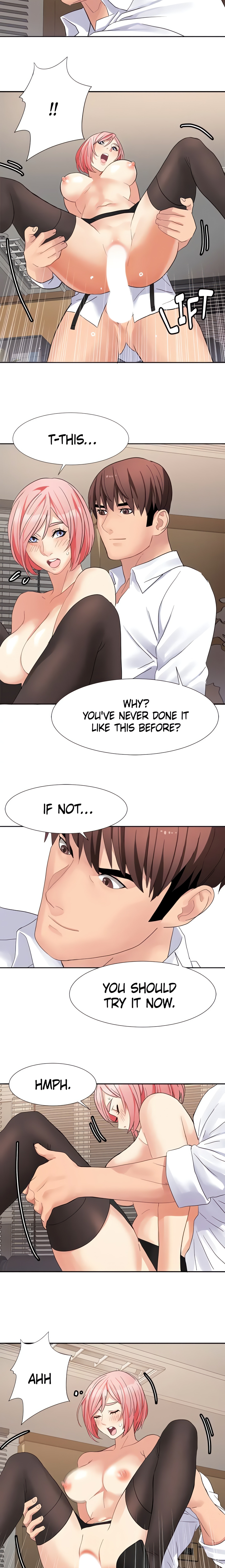 Punishing Bad Girls (Official) chapter 27 page 10