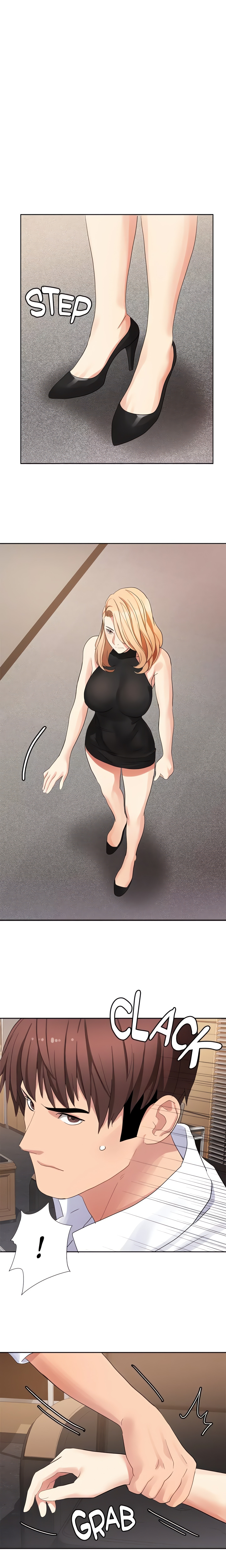 Punishing Bad Girls (Official) chapter 28 page 1
