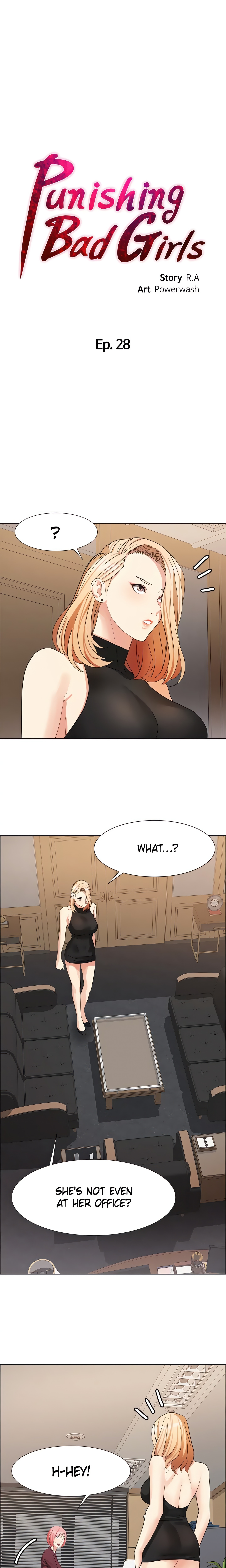 Punishing Bad Girls (Official) chapter 28 page 2