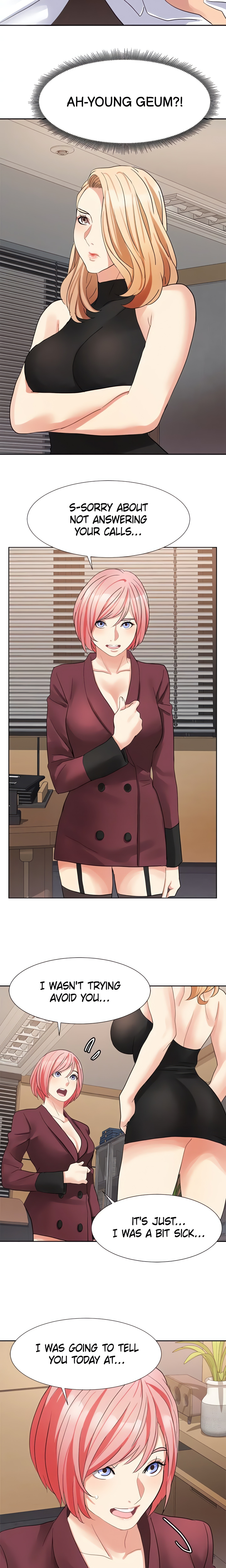Punishing Bad Girls (Official) chapter 28 page 4