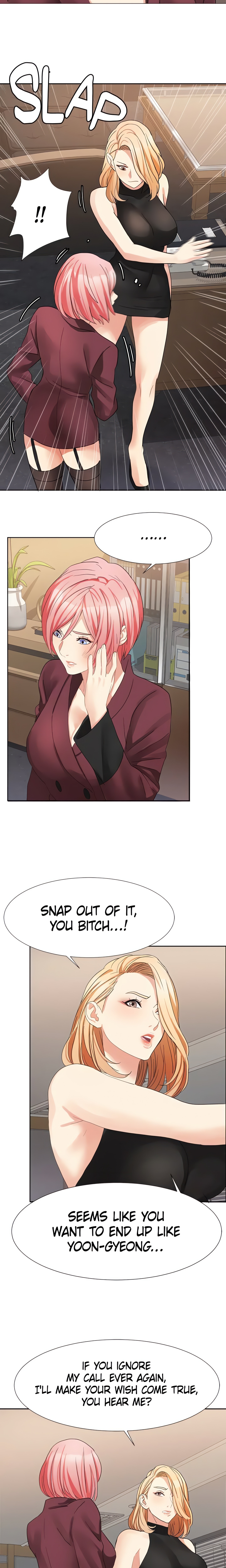 Punishing Bad Girls (Official) chapter 28 page 5