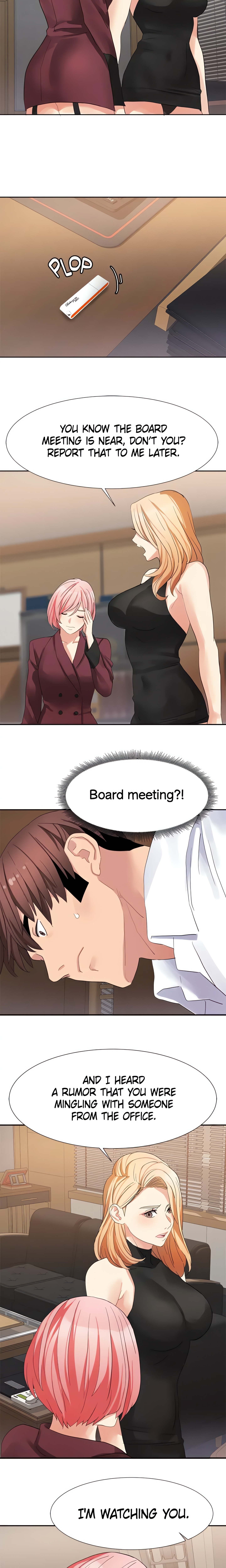 Punishing Bad Girls (Official) chapter 28 page 6