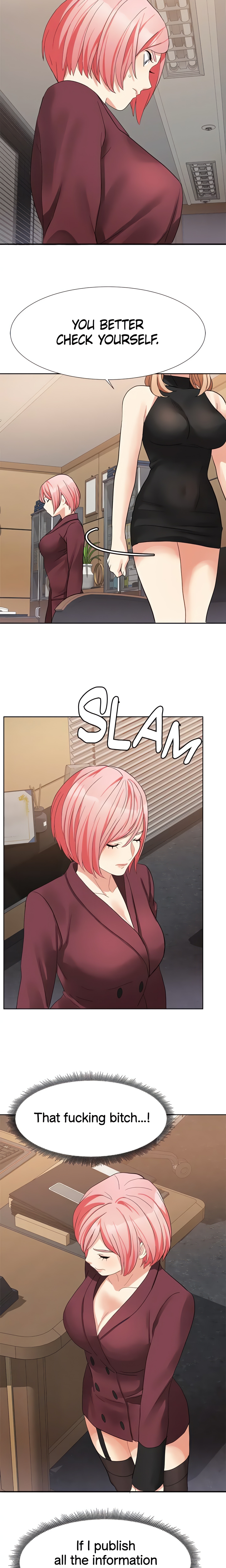 Punishing Bad Girls (Official) chapter 28 page 7