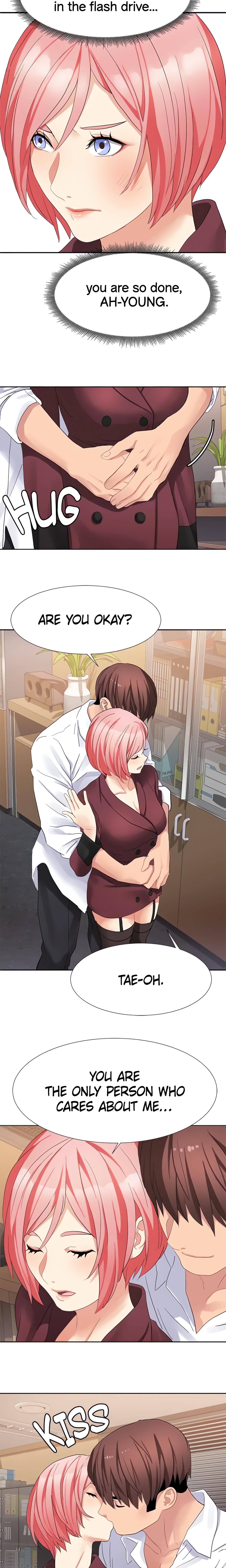 Punishing Bad Girls (Official) chapter 28 page 8