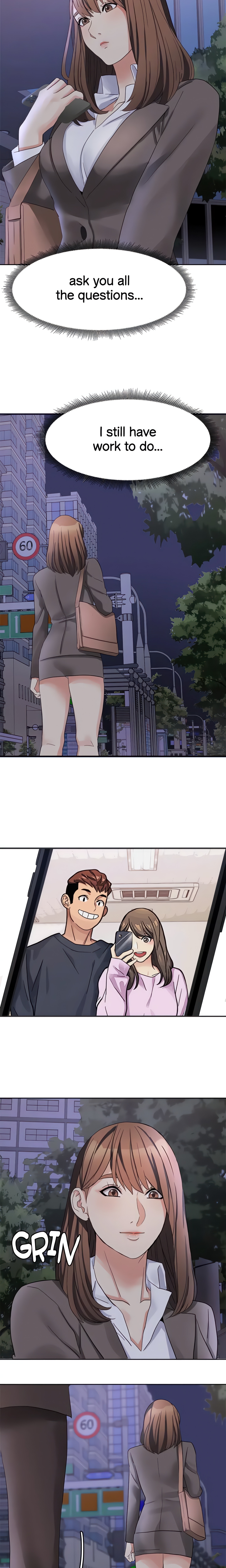 Punishing Bad Girls (Official) chapter 28 page 14