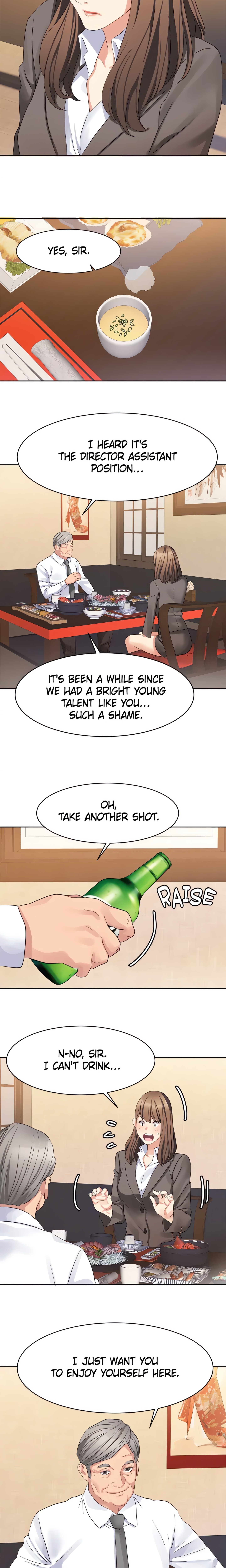 Punishing Bad Girls (Official) chapter 29 page 5